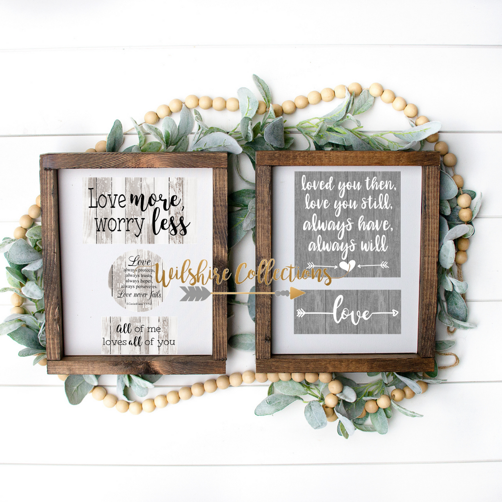 wilshire collections everyday printables