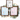 Pink and Blue border baby printables