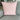 stripped pillow cover back