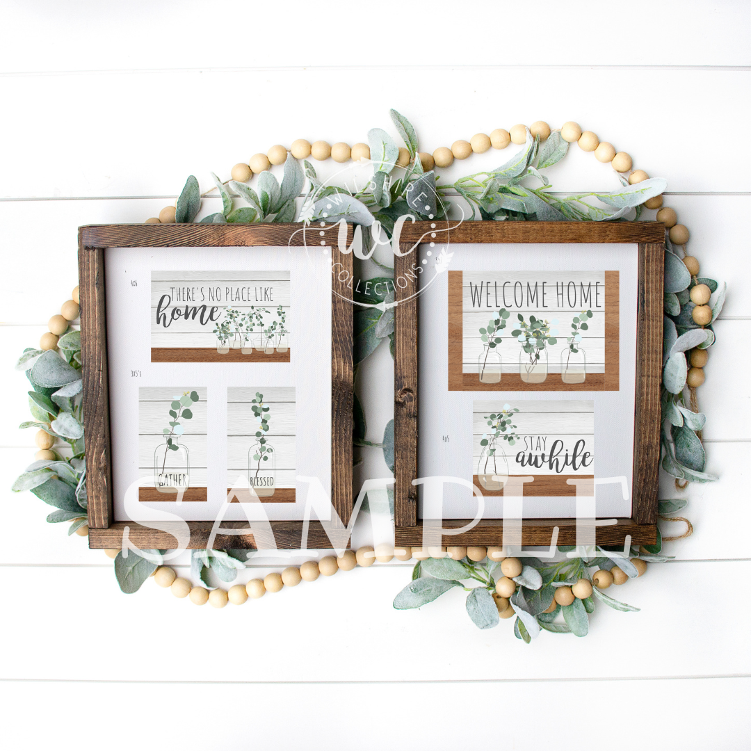 Printable Starter Pack everyday home bonus bundle