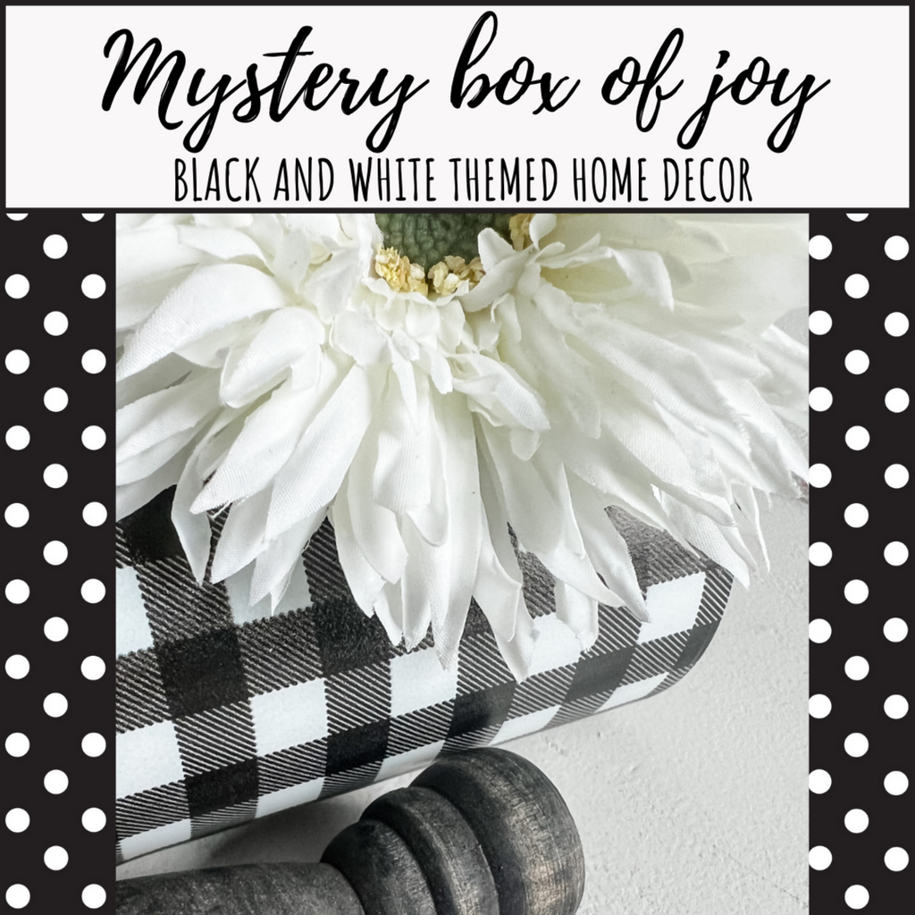 Mystery Boxes Of Joy