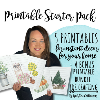 Specialty Printable Bundles