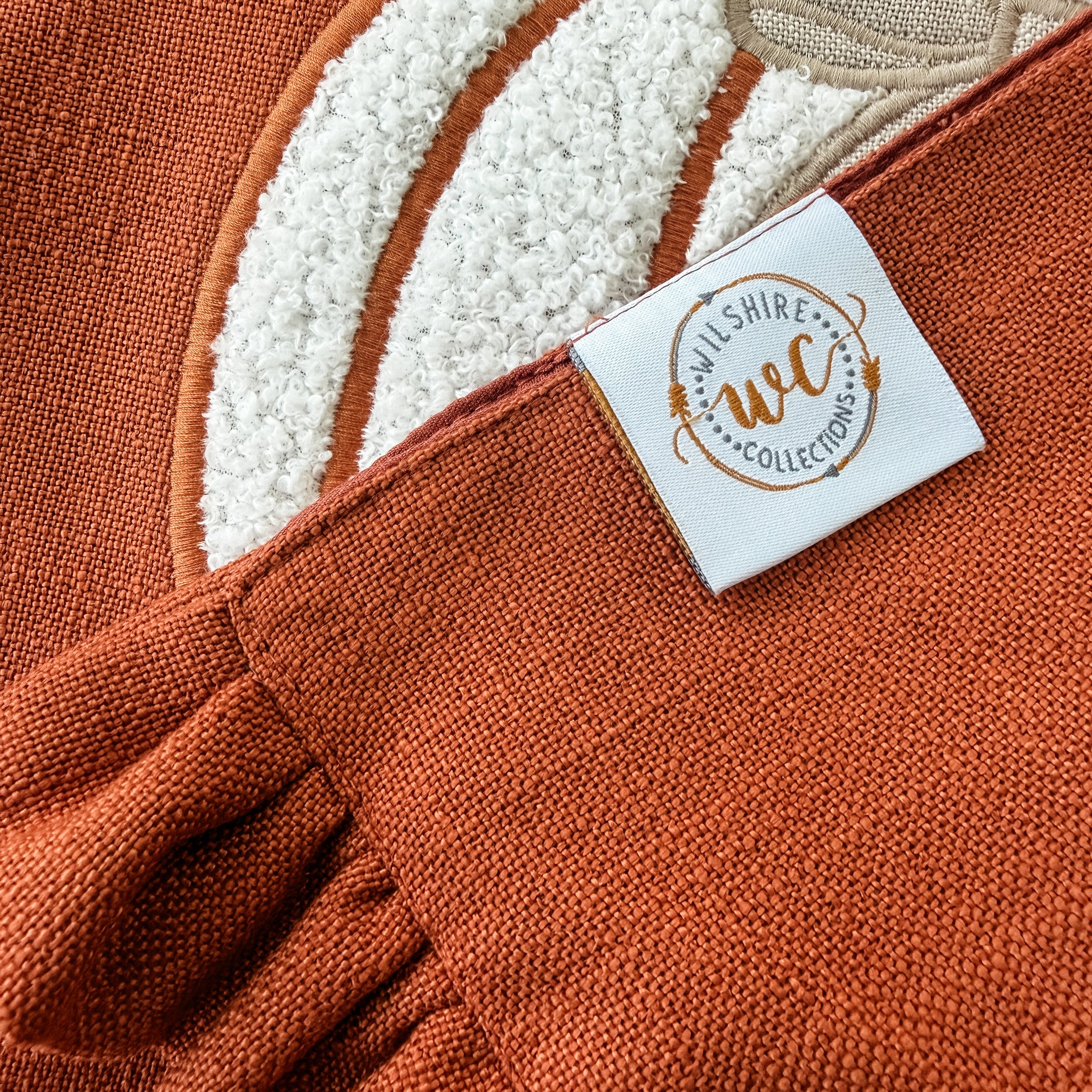 Wilshire Fall Table Runner sneak peek