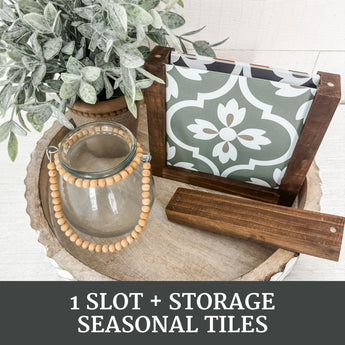 1 slot seasonal tiles