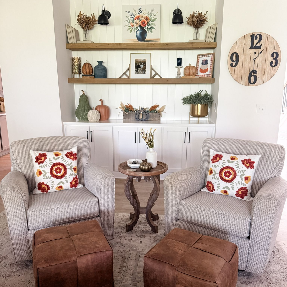 Fall Home Tour