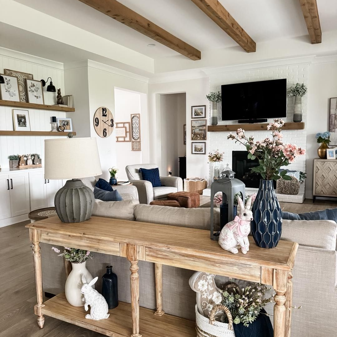 Spring Home Tour