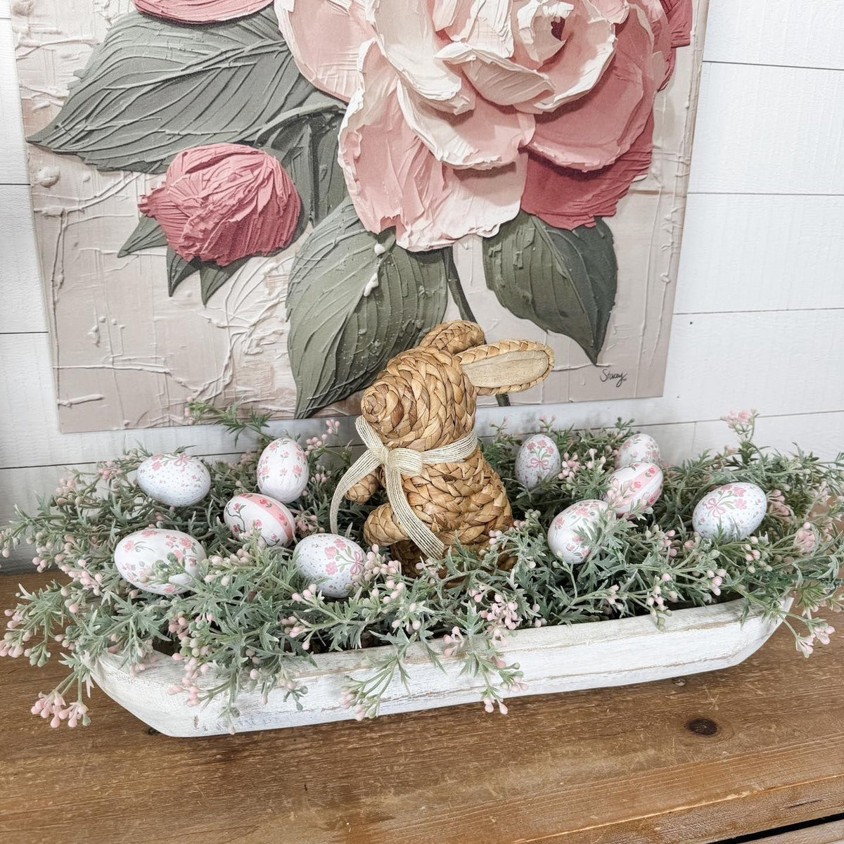 Spring Bowl Styling