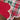 Christmas Plaid Scalloped Table Runner sneak peek 1