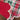 Christmas Plaid Scalloped Table Runner sneak peek 1