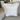 Sweet Spring Scalloped Pillow Cover by Wilshire Collections