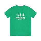 green holiday cheer christmas shirt 