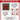 Instructions on using a PNG pack to create custom framed Christmas-themed prints.