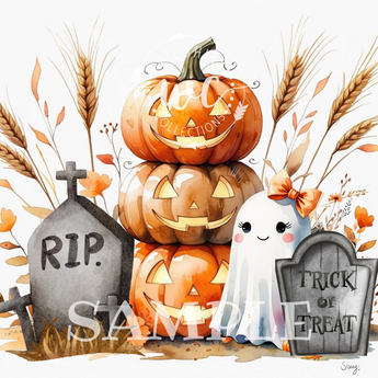 Halloween PNG pumpkin image