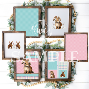 Hop Into Spring Printable Bundle (+ Supply List)