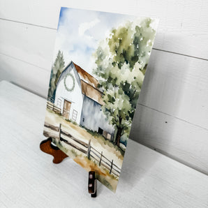 Farmhouse Barn Wall Art