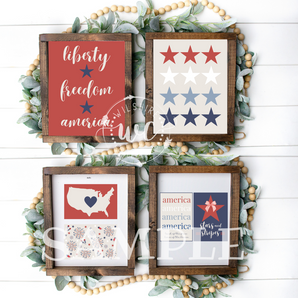 Patriotic printables 