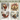 Vintage Christmas PNG pack with Santa, bells, sleigh, and train in a snowy landscape.