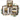 Three rustic wooden picture frames arranged in a collage on a white wood background, decorated with eucalyptus leaves and wooden beads. The frames display Halloween-themed sample photos, including ghost illustrations, a witch, and pumpkins.