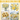 yellow floral png pack images 

