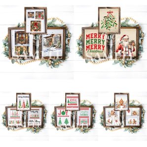 Bundle Deal: Our 5 Favorite Christmas Printable Bundles!