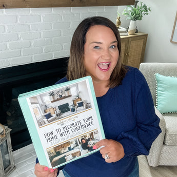 e-book in binder with stacey collins