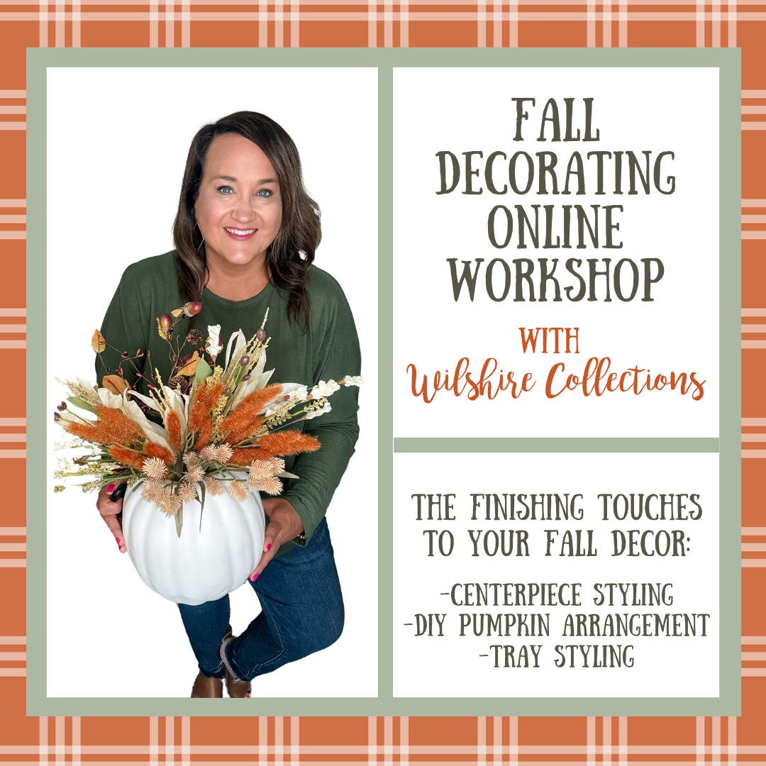 fall workshop