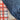 blue fall throw 