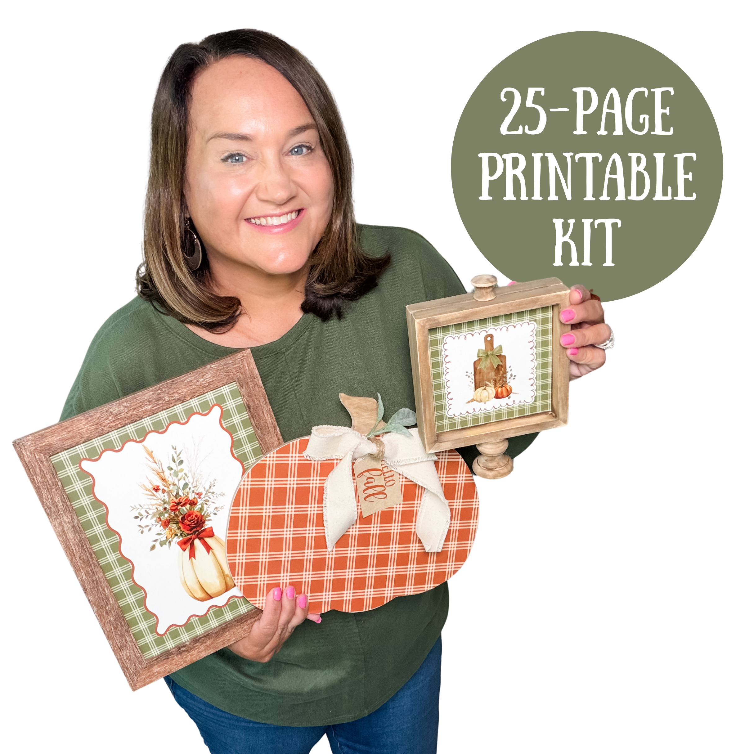 Fall Head Start Kit stacey collins