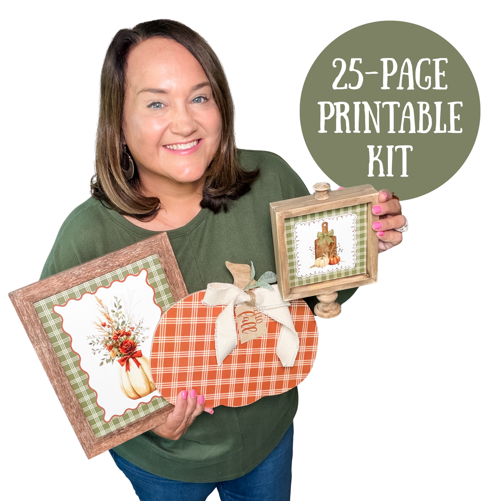Fall Head Start Kit stacey collins