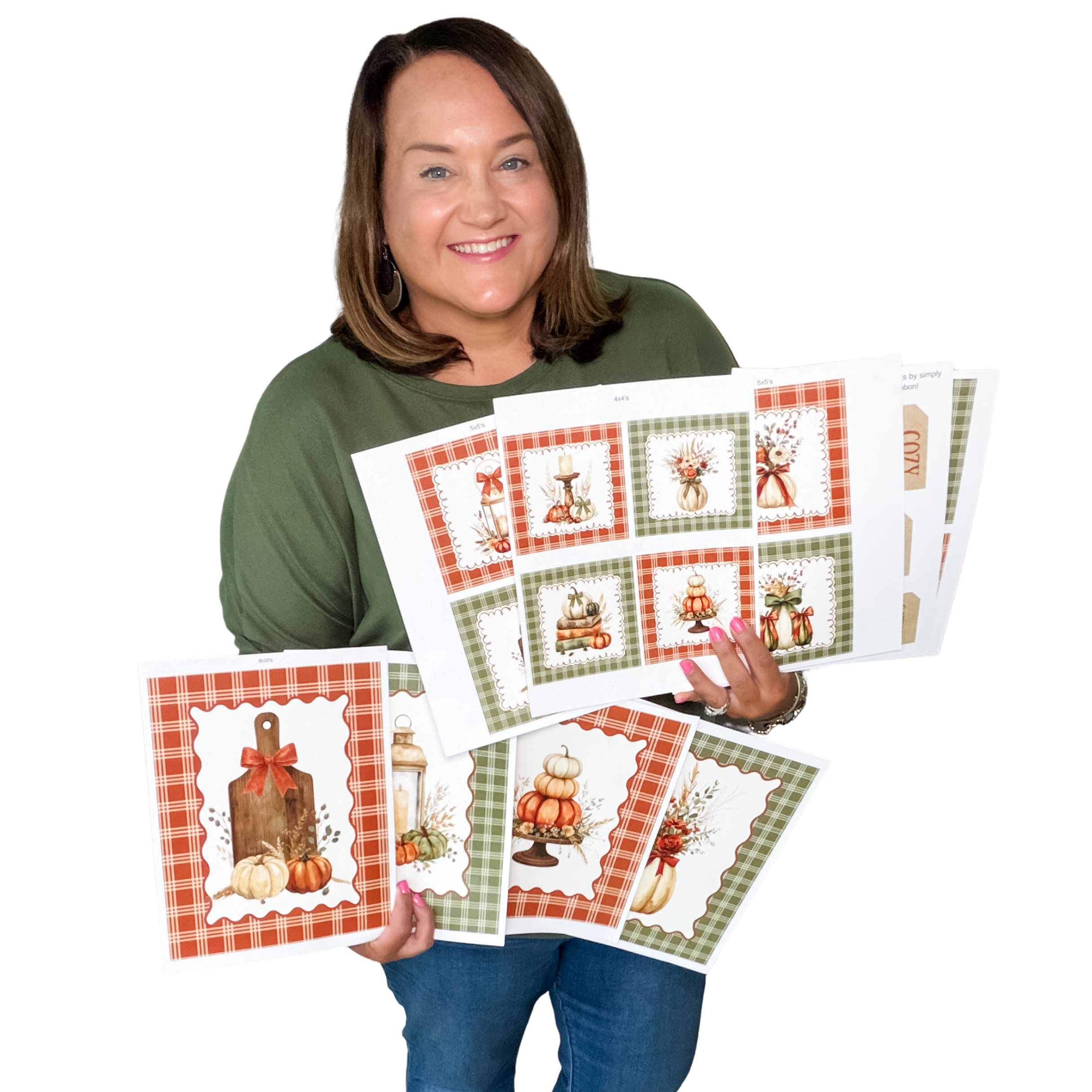 Fall Head Start Kit printables