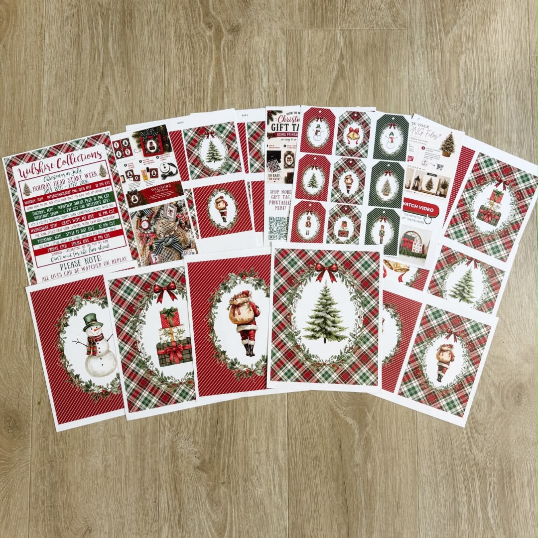 Holiday Head Start Kit