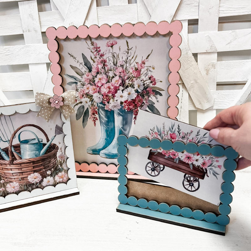simple swaps frames spring