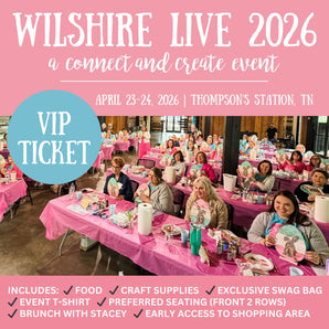 [VIP Ticket] Wilshire Live 2026: A Connect & Create Event!