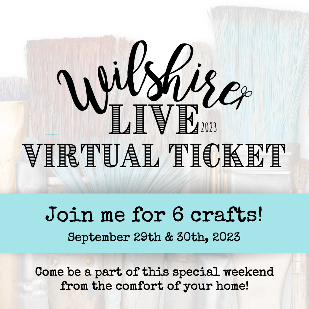 Wilshire Live Virtual (Ticket Only)