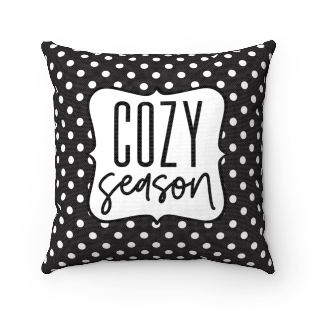Cozy Season Pillow Cover