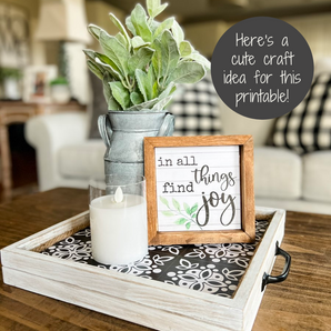 printable craft