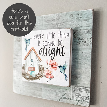 printable craft