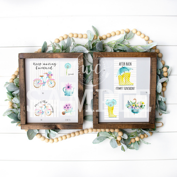 Bikes & Boots Printable Crafters Bundle