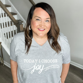 Choose-Joy-grey-tee