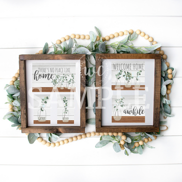 Farmhouse Home Printable Crafters Bundle