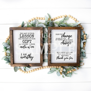 Motivational Printable Crafters Bundle