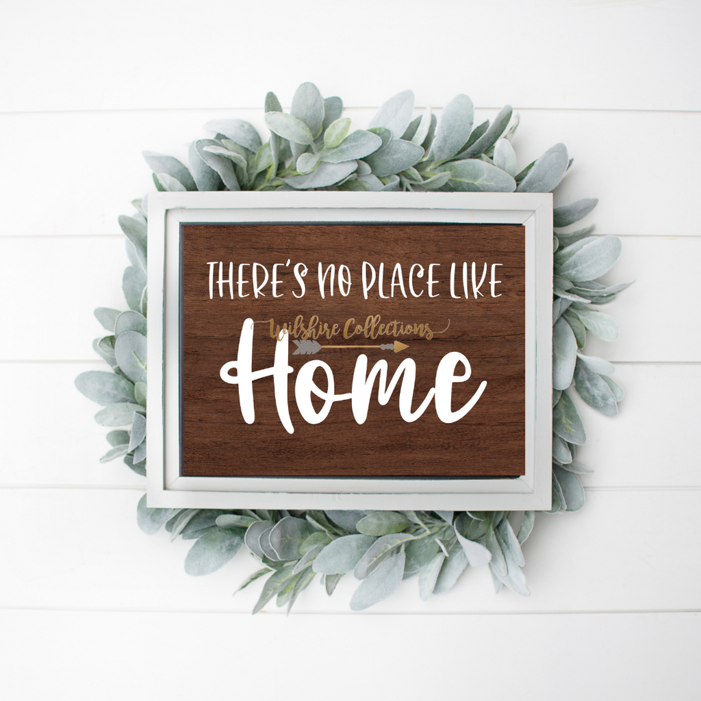 there's no place like home printable