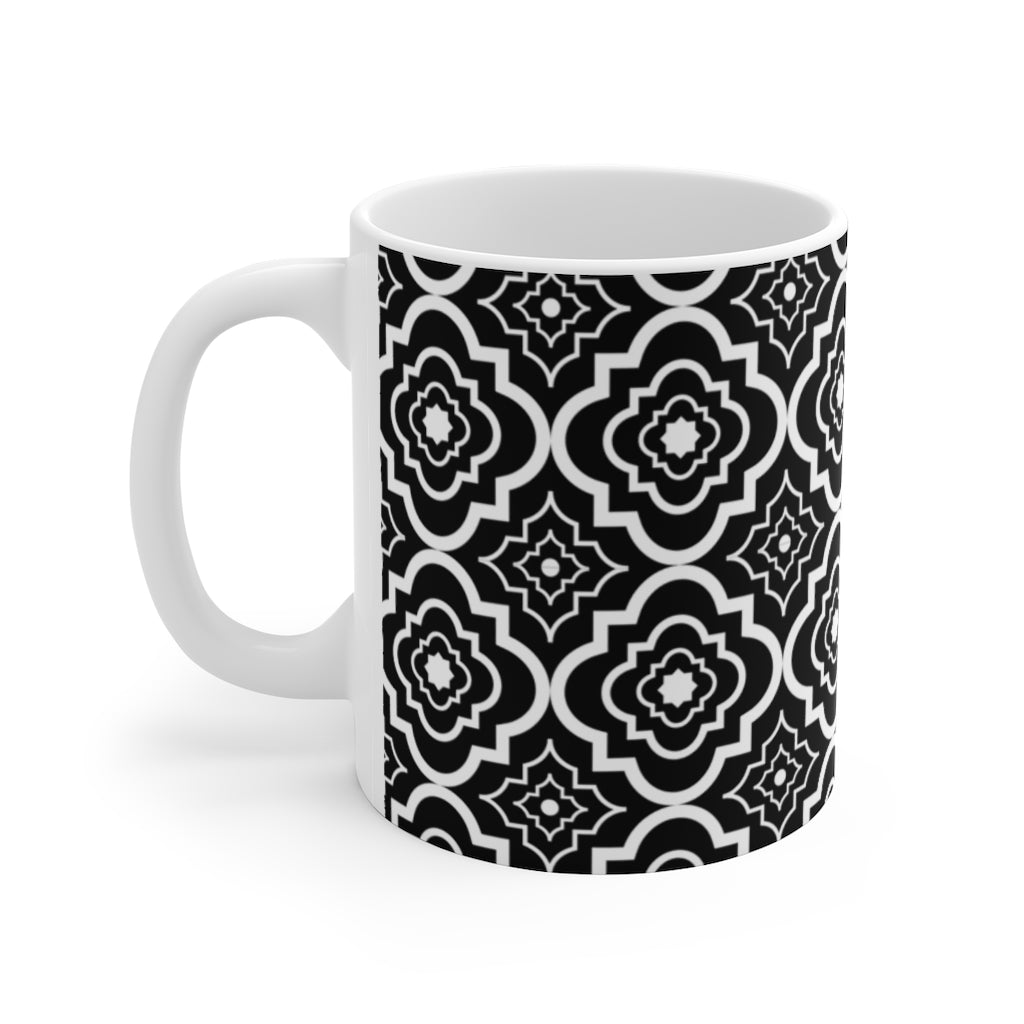 coffee craft sleep repeat mug