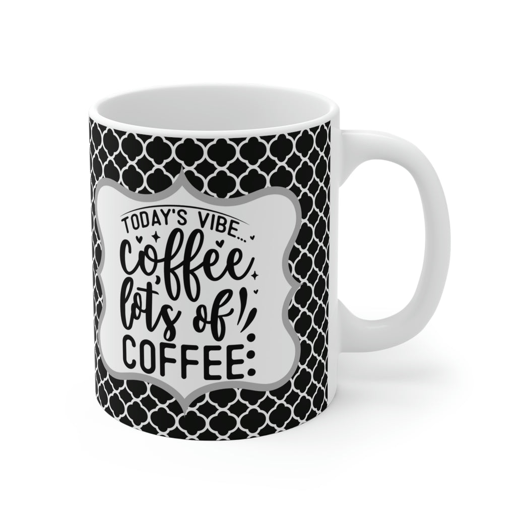 Coffee Vibes Mug