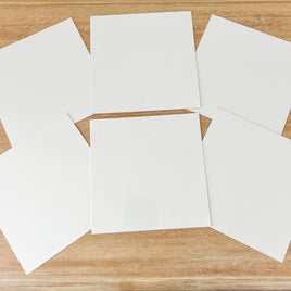 Infinity Frames Extra Blank Inserts