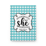 Nevertheless She Persisted Notebook