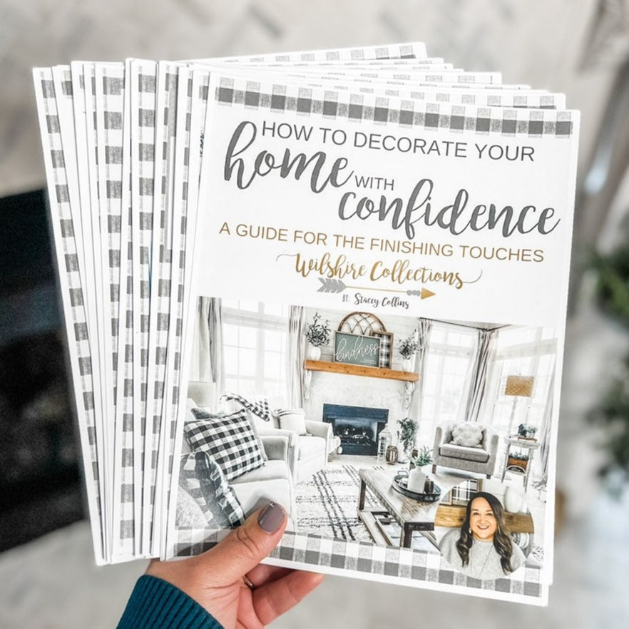 E-Book: How To Decorate Your Home With Confidence