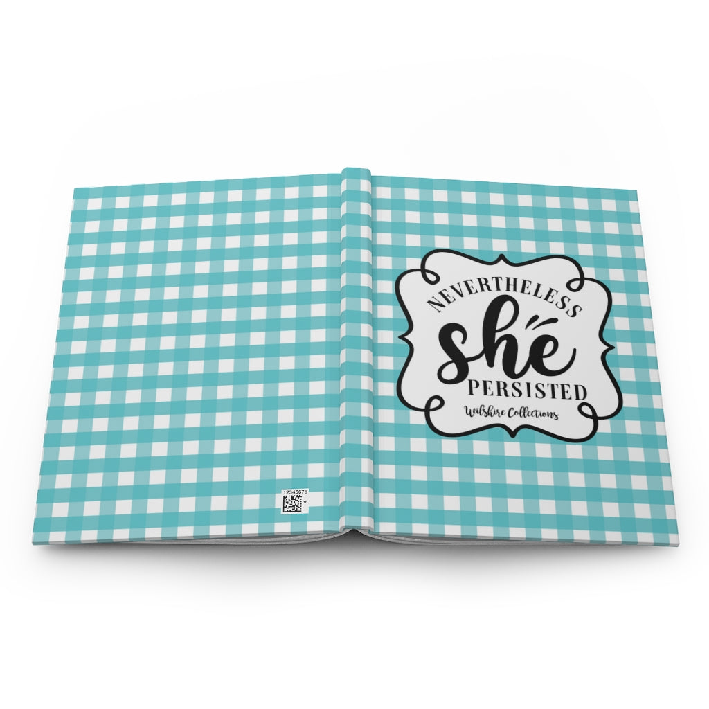 Nevertheless She Persisted Notebook