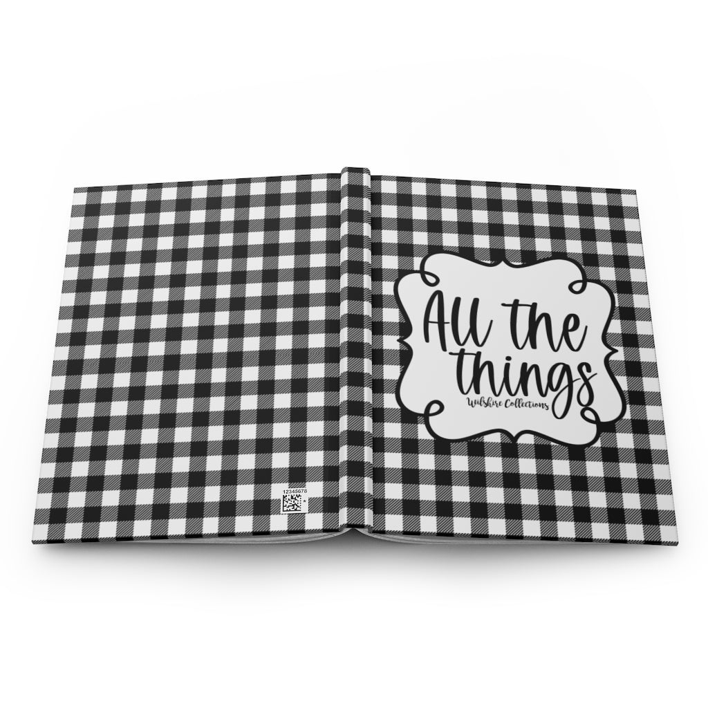 All The Things Notebook