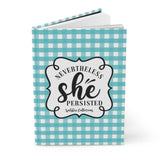 Nevertheless She Persisted Notebook